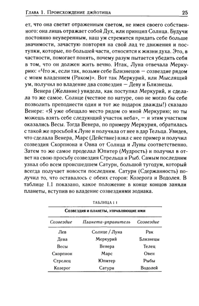 Džjotiš. Ievads indiešu astroloģijā